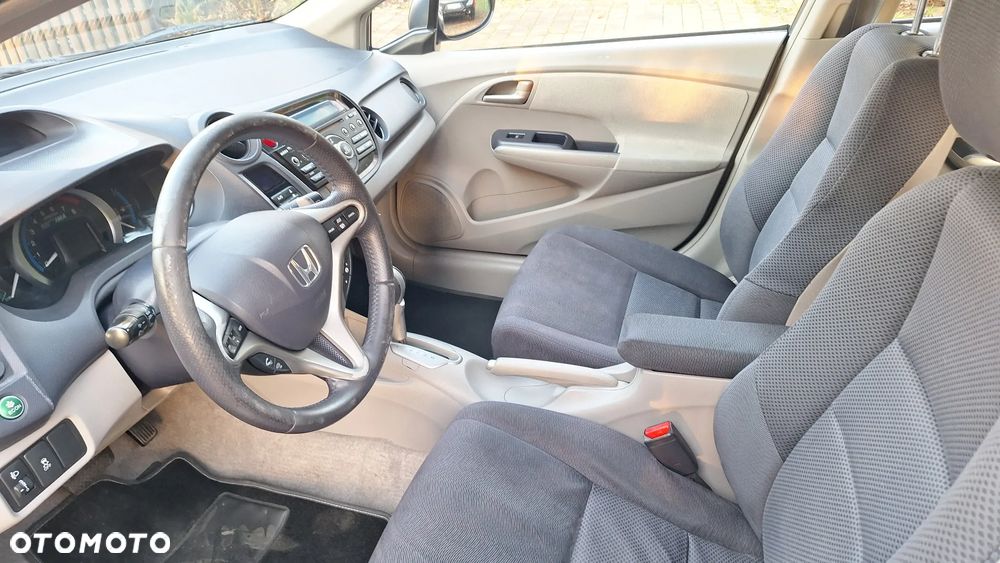Honda Insight 1.3 Execlusive - 11
