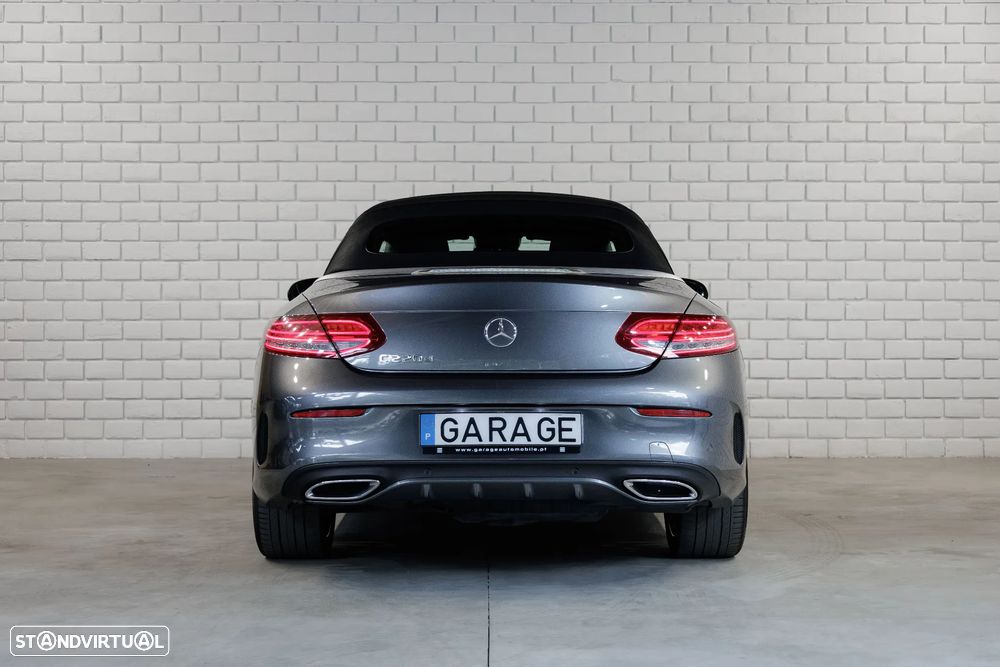 Mercedes-Benz C 220 d 9G-TRONIC AMG Line - 10