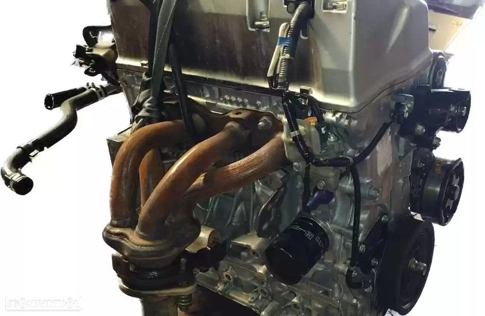 MOTOR COMPLETO HONDA ACCORD VII 2005 -K20A6 - 3
