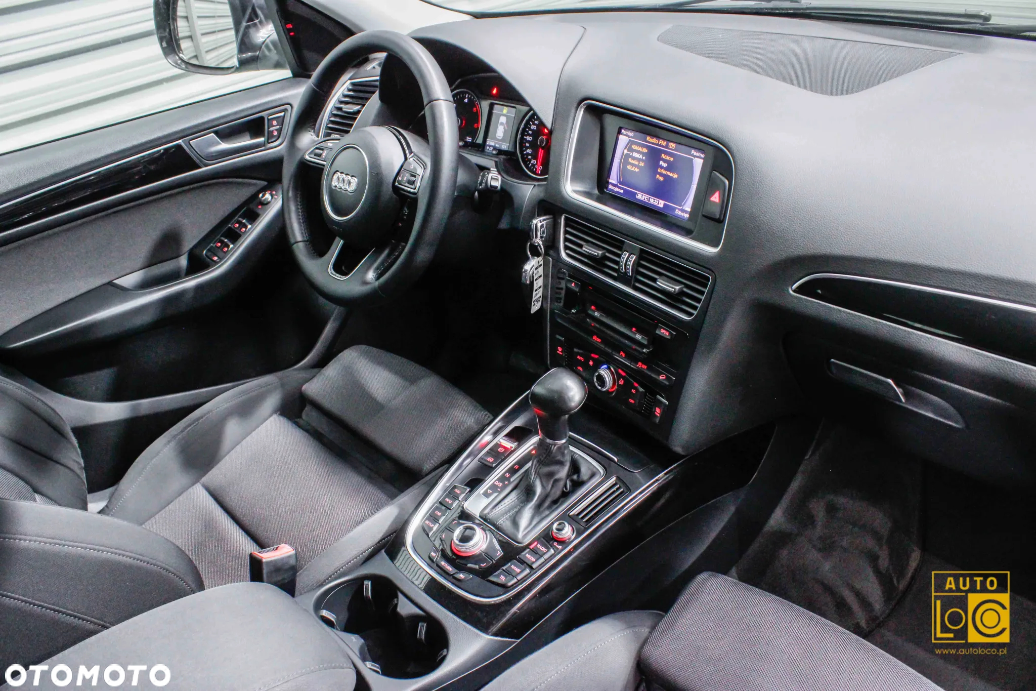 Audi Q5 3.0 TDI Quattro S tronic - 15