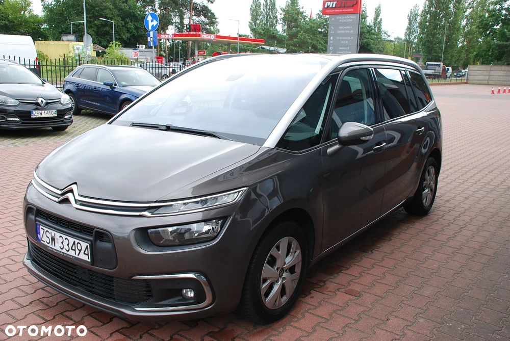 Citroën C4 Picasso 1.6 BlueHDi Shine S&S - 2
