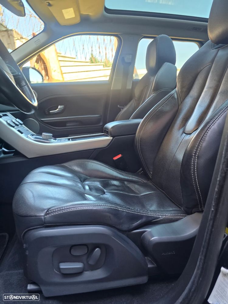 Land Rover Range Rover Evoque TD4 Aut. Dynamic - 7