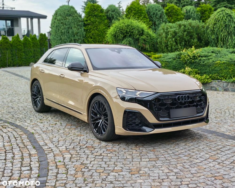 Audi Q8 SUV TFSI e quattro 290 kW tiptronic S line business - 4