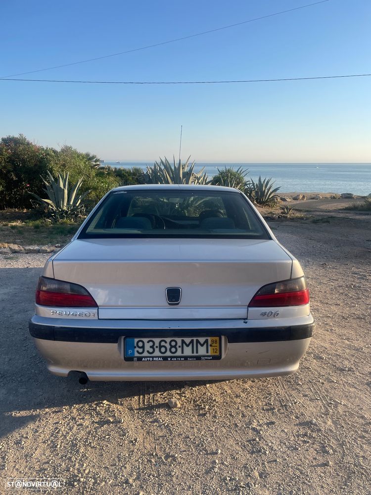 Peugeot 406 1.6 ST - 3