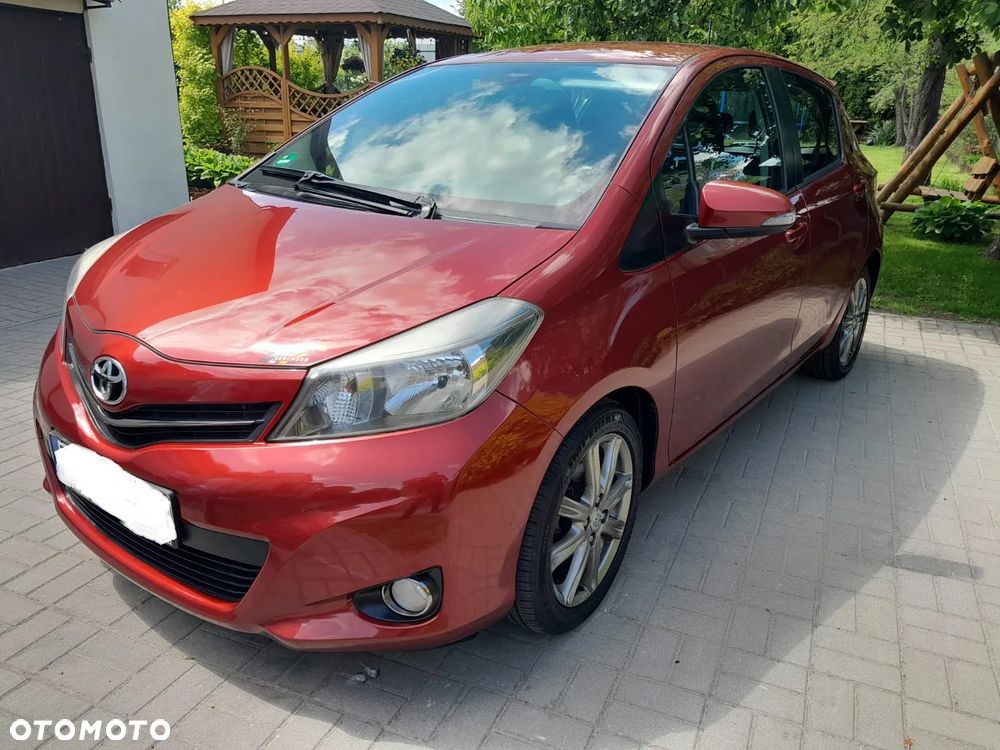 Toyota Yaris 1.33 Active - 1