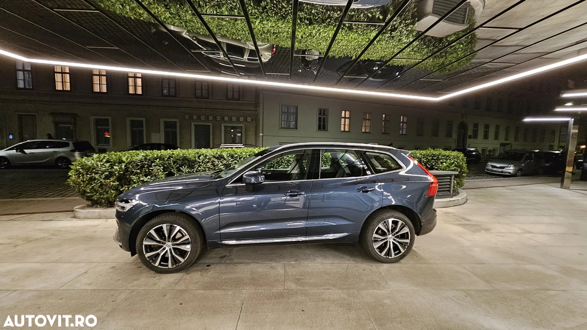 Volvo XC 60 B4 MHEV Inscription - 11
