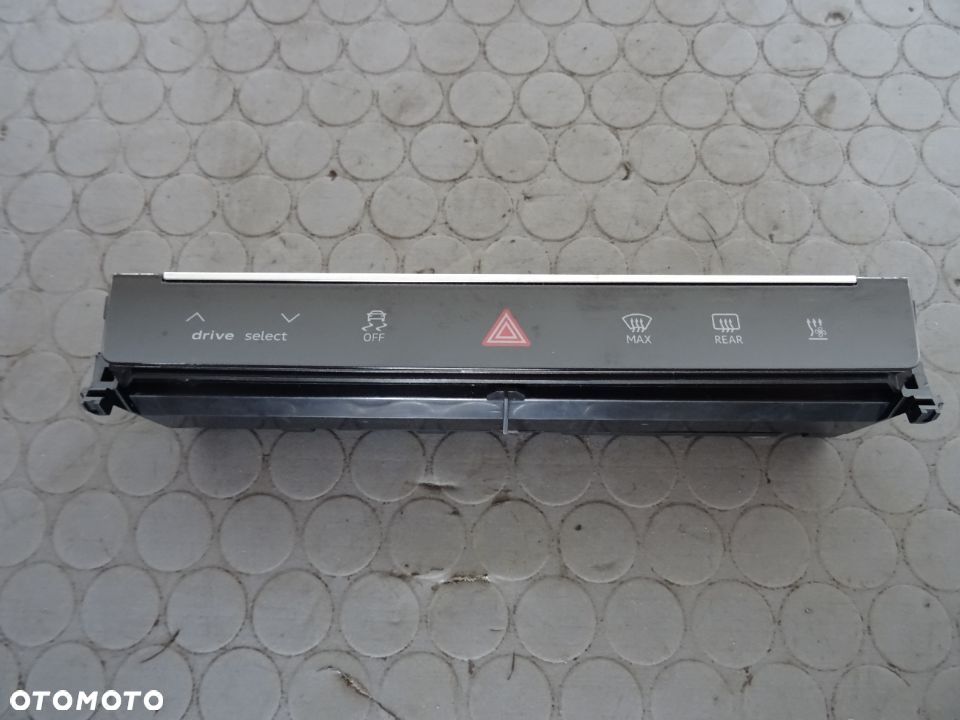 4N0925301C panel dotykowy przelacznik Audi A8 D5 4N czesci