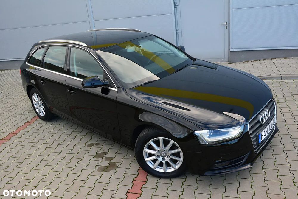 Audi A4 Avant 1.8 TFSI Ambition - 33