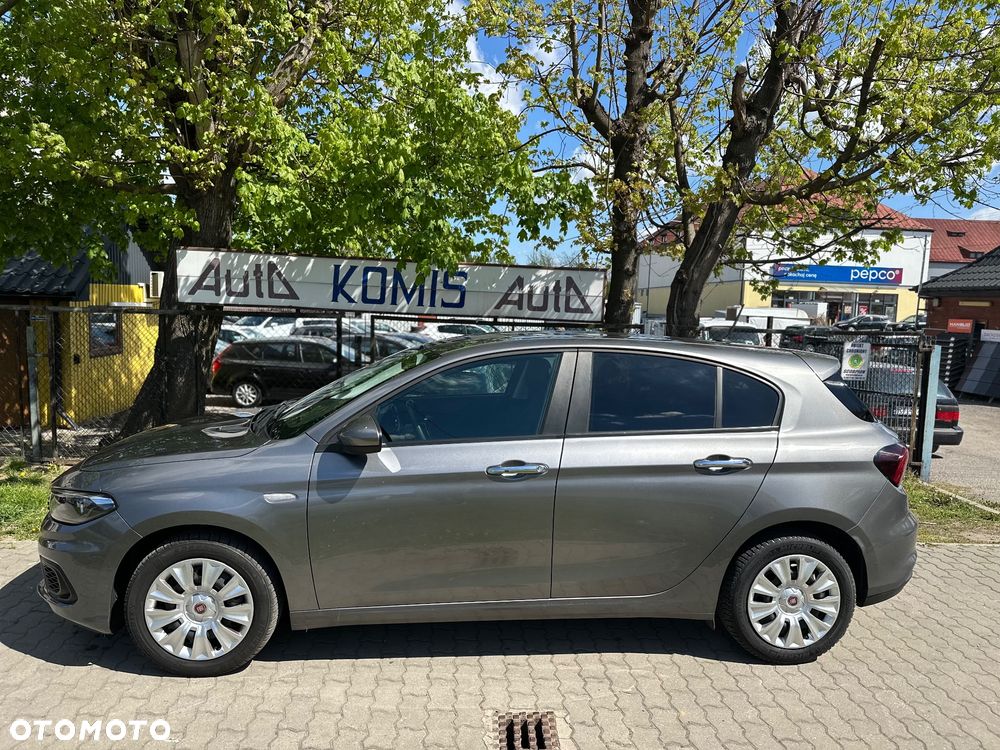 Fiat Tipo 1.4 16v Easy - 7