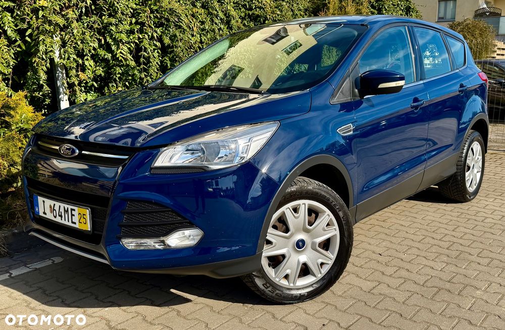 Ford Kuga 2.0 TDCi 2x4 Trend - 16