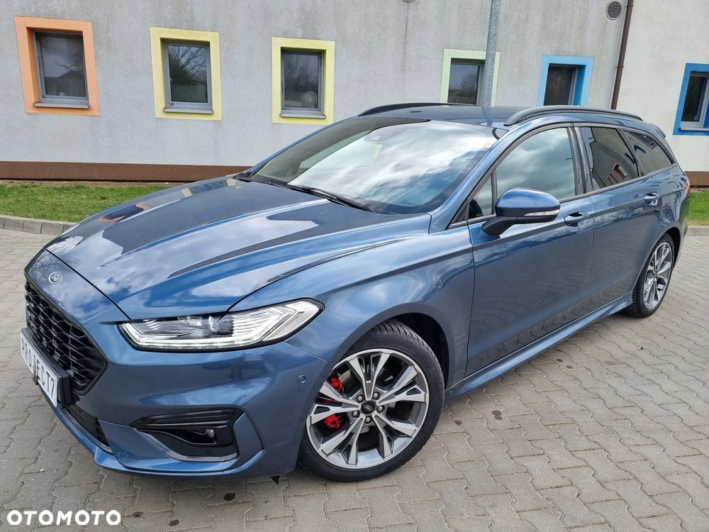 Ford Mondeo SW 2.0 Ti-VCT ST-Line - 2