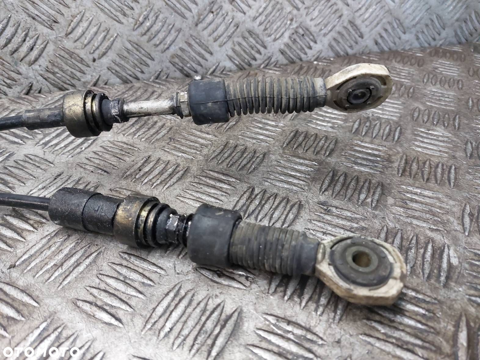 LEWAREK ZMIANY BIEGÓW + LINKI TOYOTA COROLLA VERSO I 2.0 D4D MANUAL 5B - 4