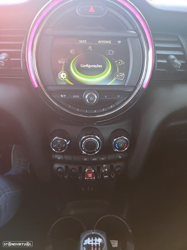 MINI 3 Portas One First - 10
