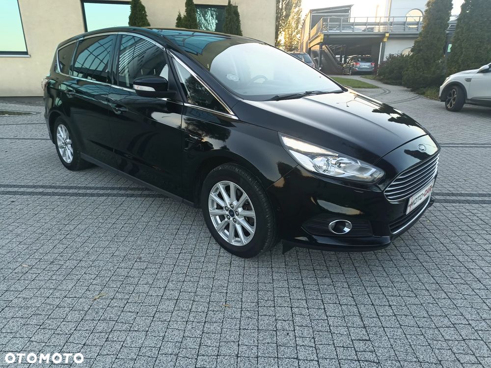 Ford S-Max 2.0 TDCi Titanium PowerShift - 1