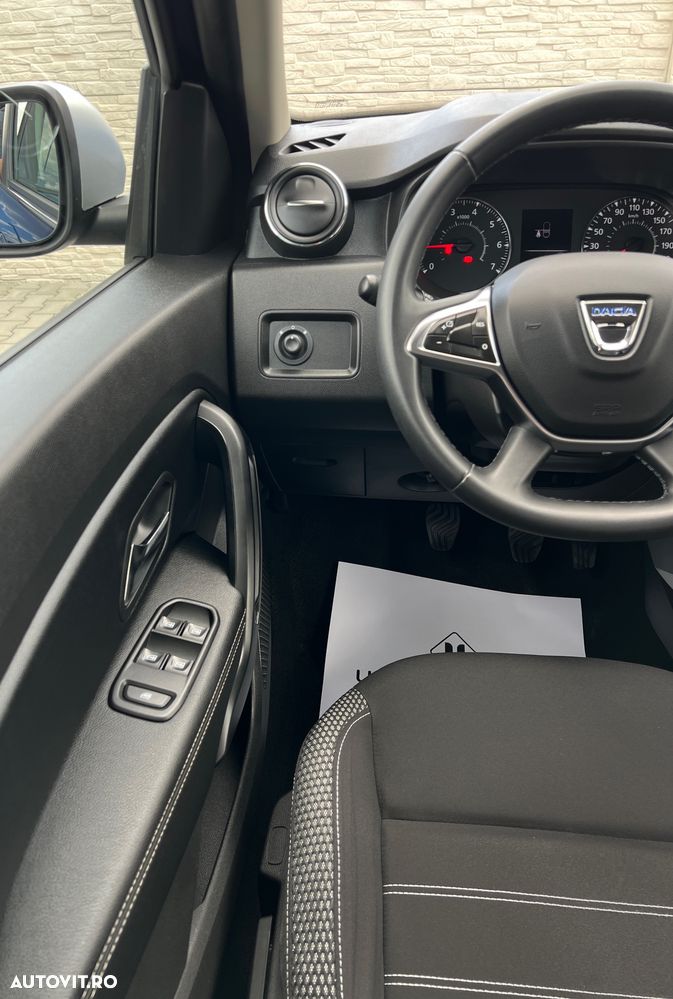 Dacia Duster 1.5 dCi 4x2 Prestige - 17
