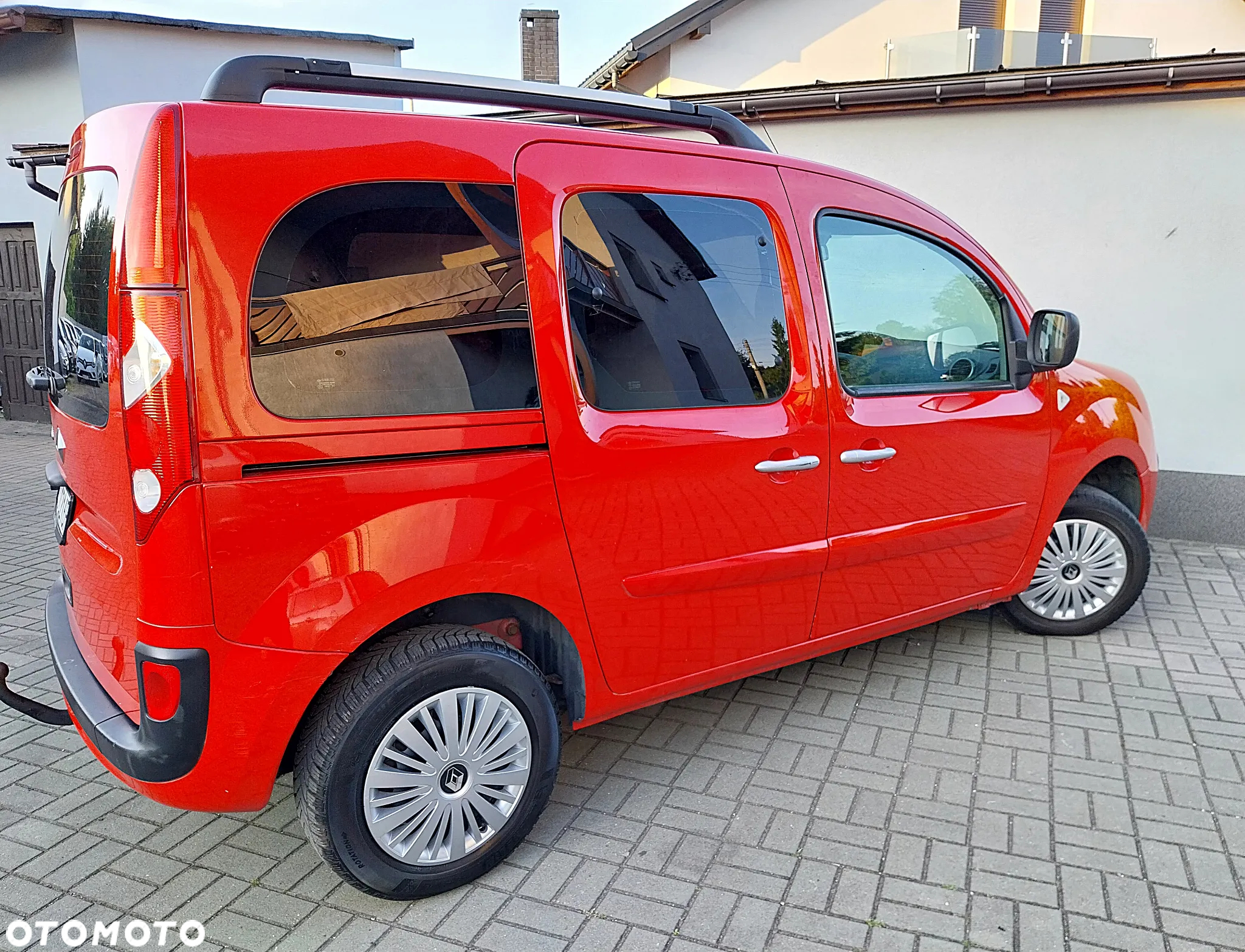 Renault Kangoo 1.6 16V 105 TomTom Edition - 4