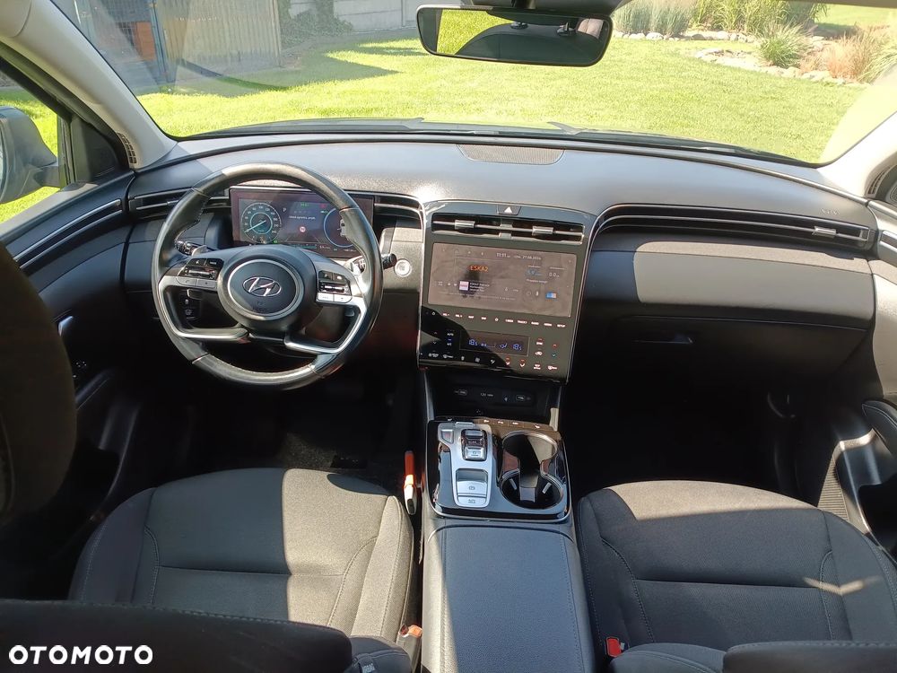 Hyundai Tucson - 17