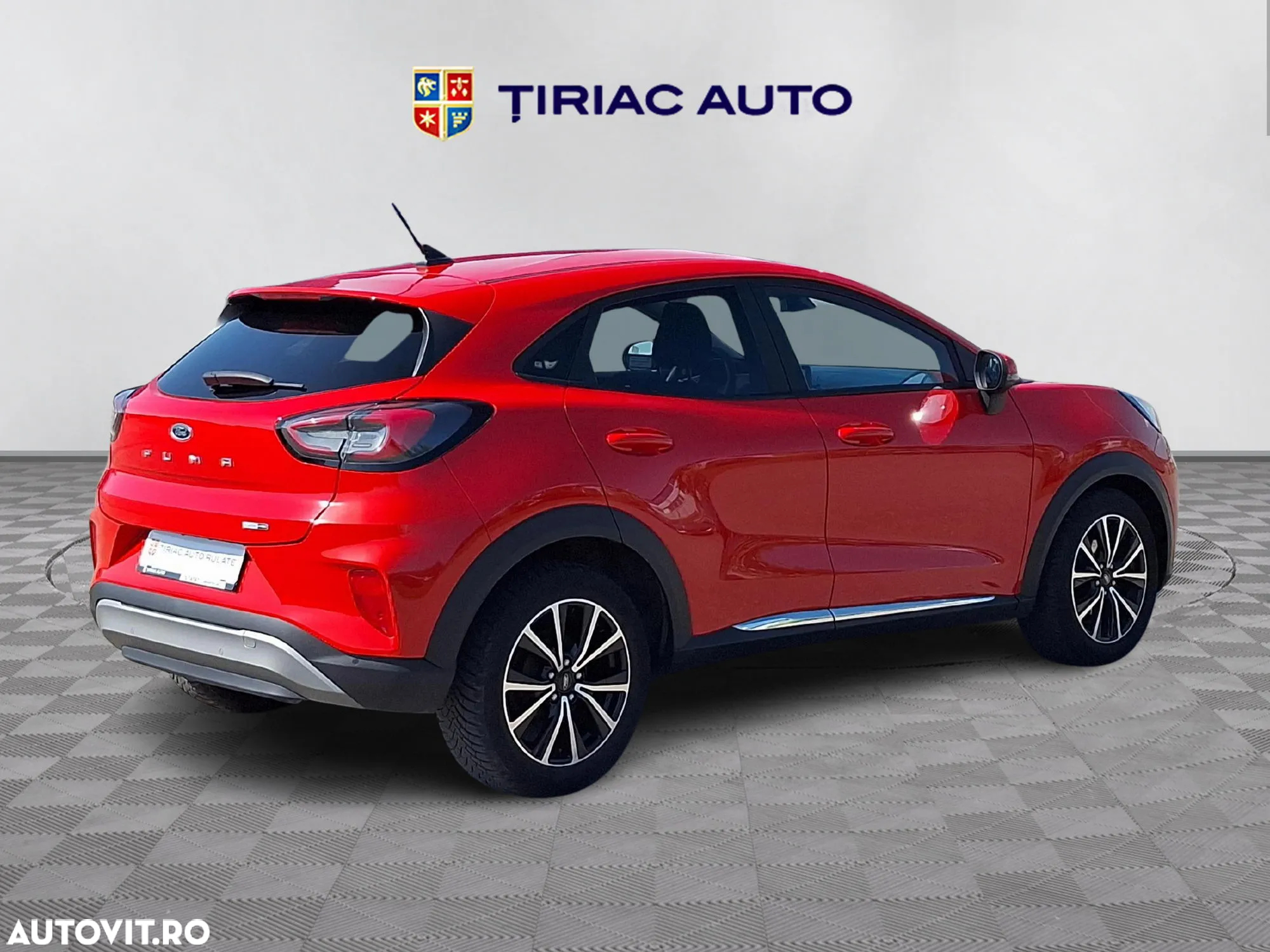 Ford Puma - 6