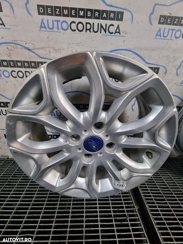 Jante aliaj Ford Ecosport 2013 - 2017 (1258) R16 ET37.5 - 2
