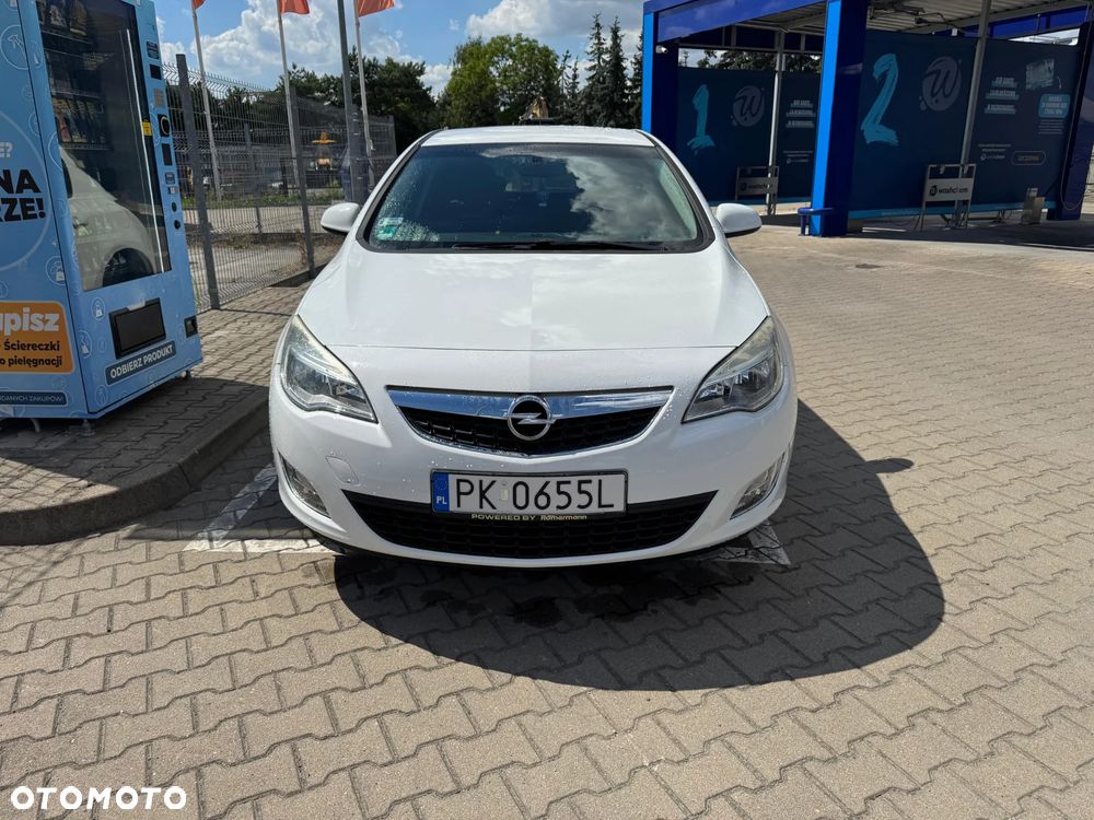 Opel Astra 1.6 - 2
