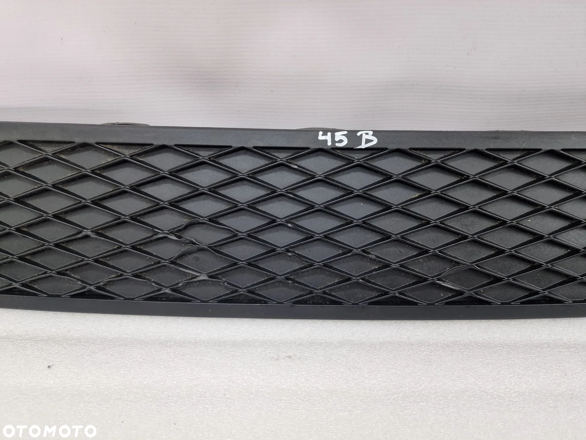 HONDA CIVIC UF0 VIII TYPE R 06- KRATKA ZDERZAKA TYLNIEGO TYLNEGO TYŁ , NR 71507-SMR-E010-M1 , NR AUKCJI KR45 - 7