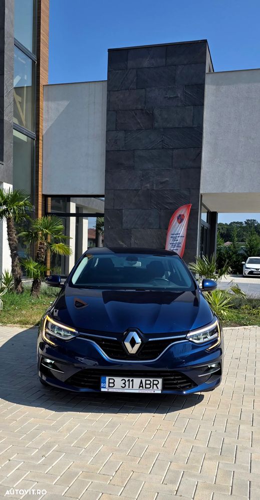 Renault Megane TCe 140 GPF Zen - 4