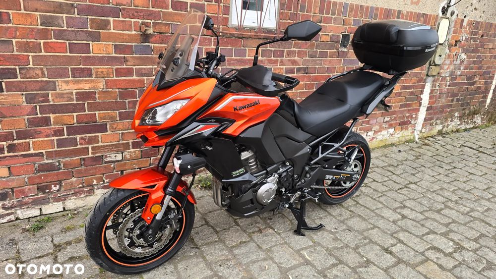 Kawasaki Versys 1000 - 2