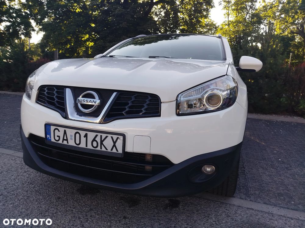 Nissan Qashqai 2.0 dCi 4x4 I-Way - 7