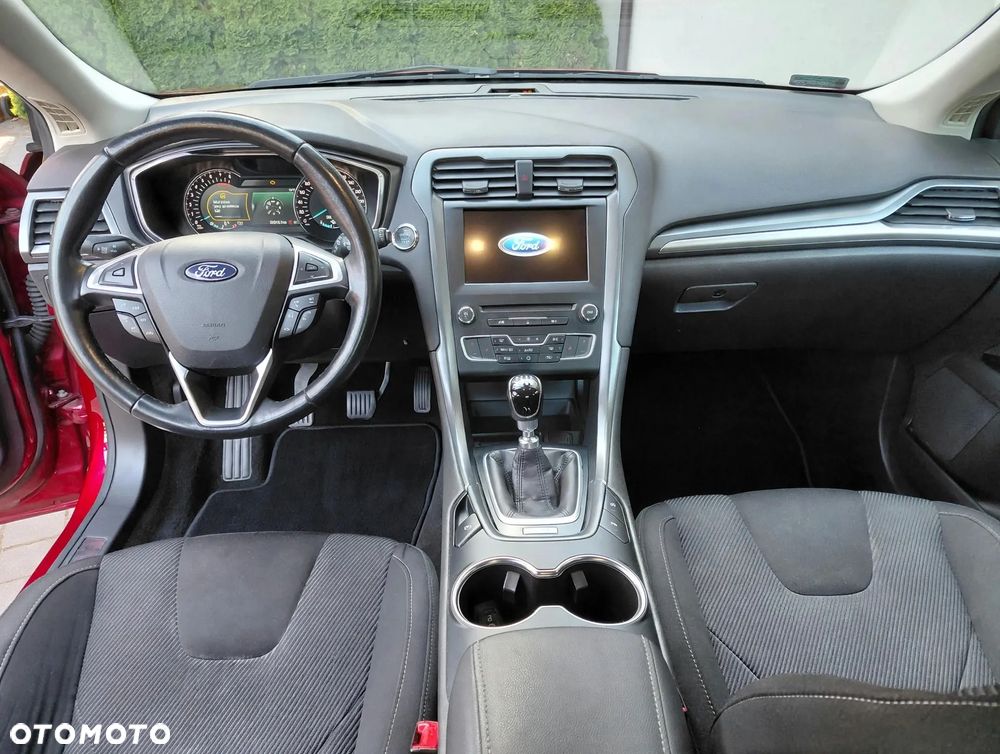 Ford Mondeo 1.5 EcoBoost Titanium - 15