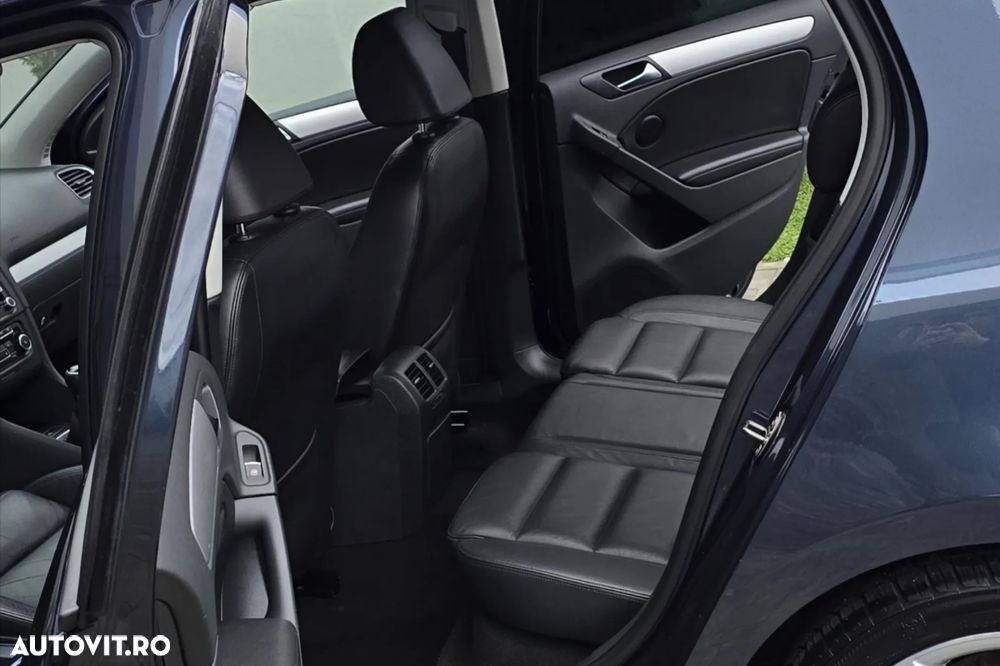 Volkswagen Golf 1.4 TSI Team - 14