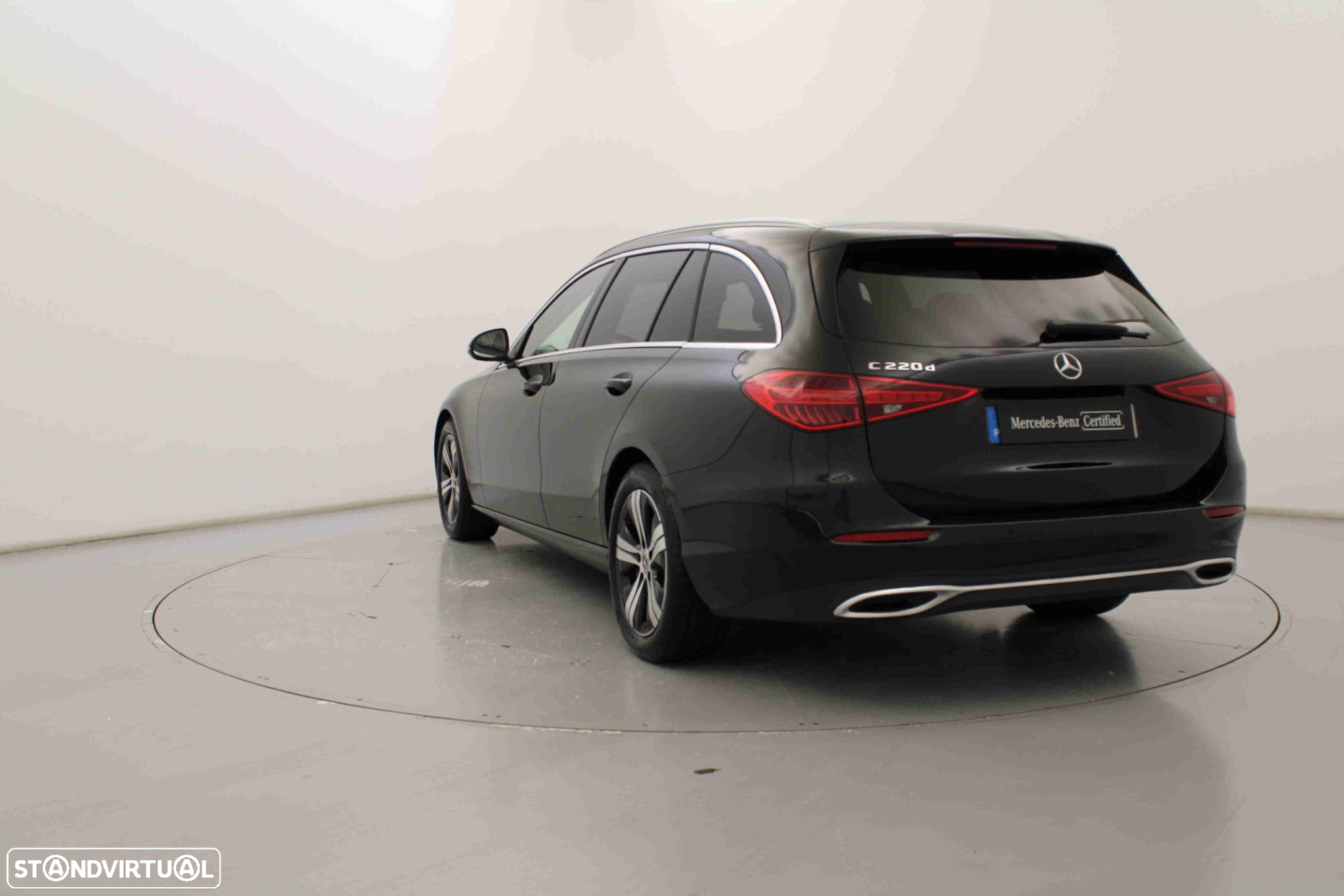 Mercedes-Benz C 220 d - 9