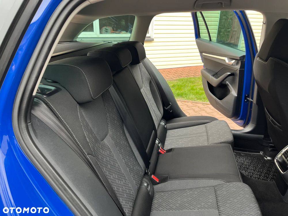 Skoda Octavia 1.5 TSI ACT Style - 23