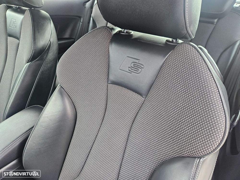 Audi A3 2.0 TDI S-line - 22