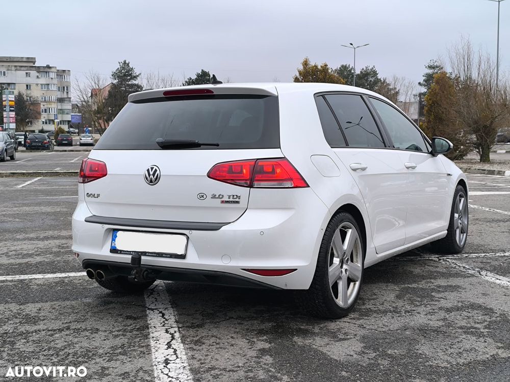 Volkswagen Golf 2.0 BlueTDI 4Motion Highline - 8