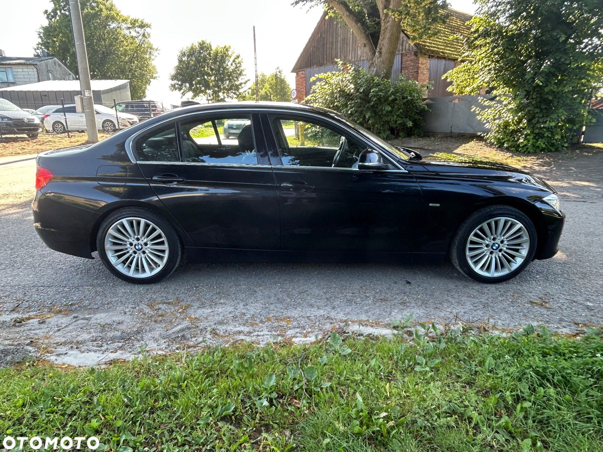 BMW Seria 3 320d Luxury Line - 7