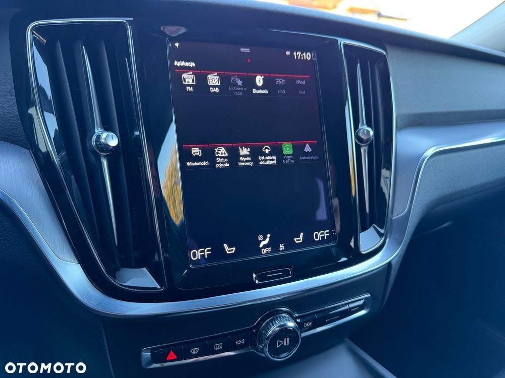 Volvo V60 B4 D Geartronic Inscription - 35
