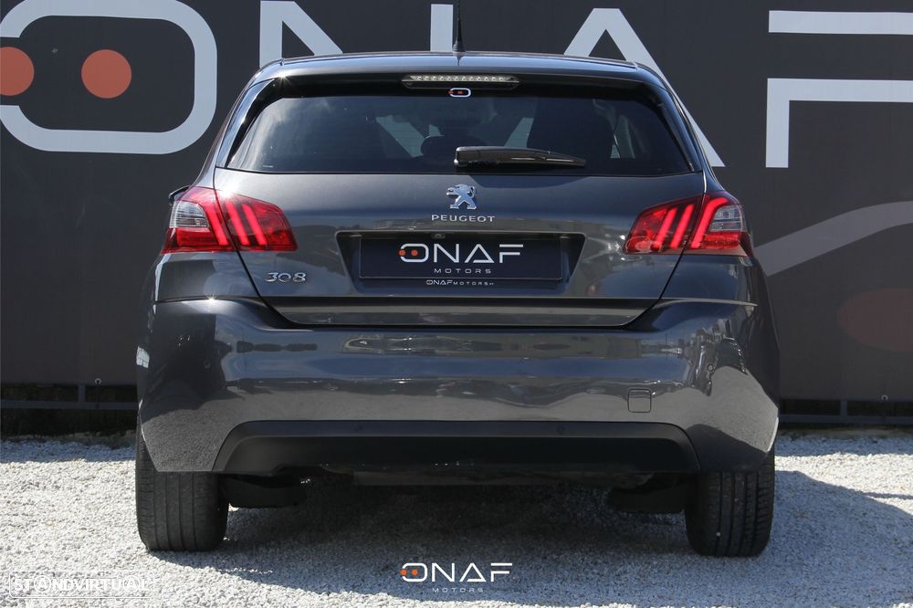 Peugeot 308 PureTech 110 Stop & Start Allure - 10