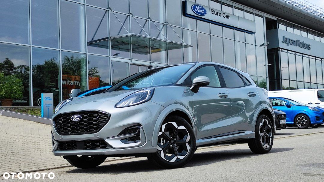 Ford Puma - 1
