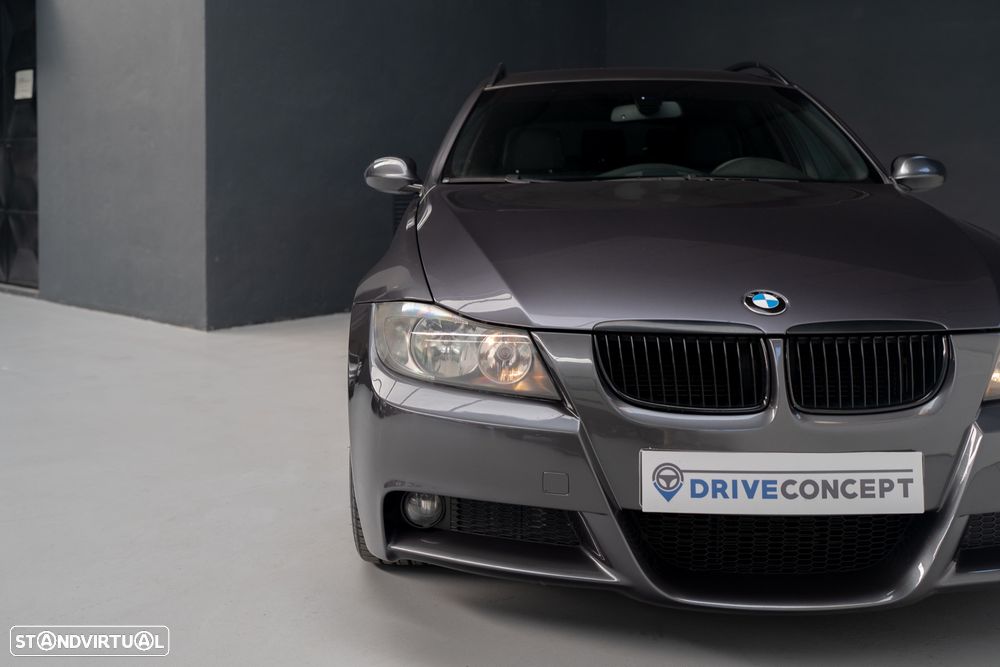 BMW 318 d - 6
