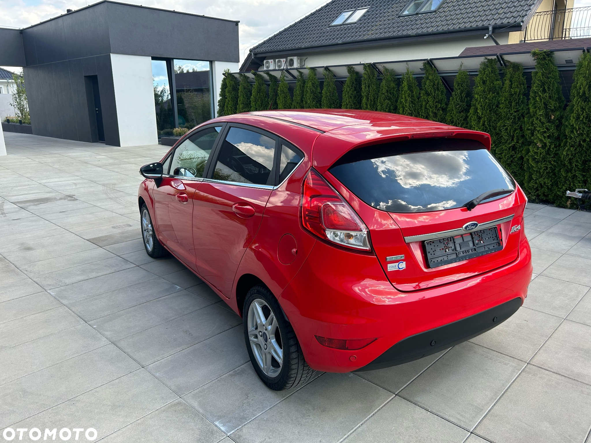 Ford Fiesta 1.0 EcoBoost GPF Titanium ASS - 8