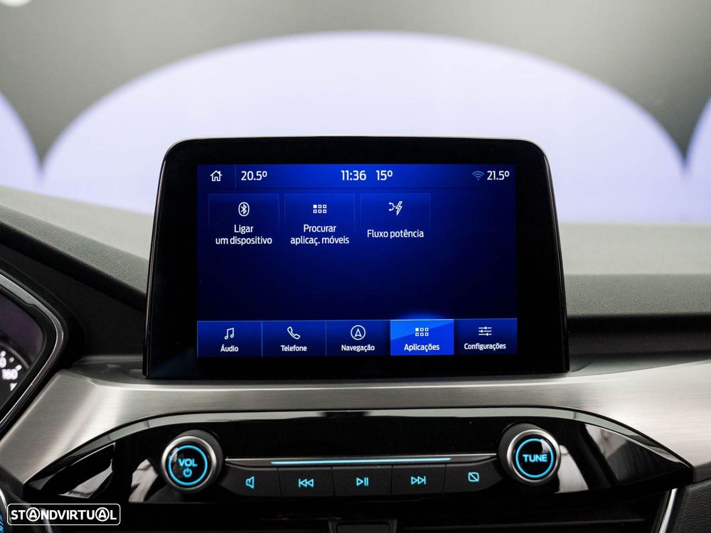 Ford Kuga 2.5 PHEV Titanium - 33