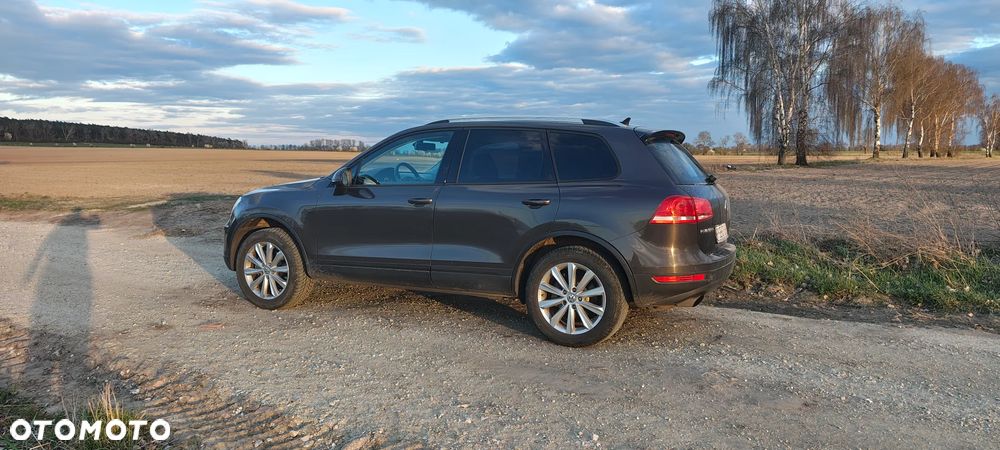 Volkswagen Touareg 3.0 V6 TDI Blue Motion DPF Automatik - 15