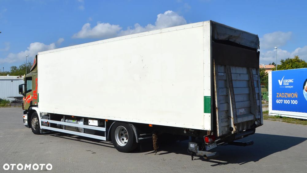Scania Scania P 310 - 4
