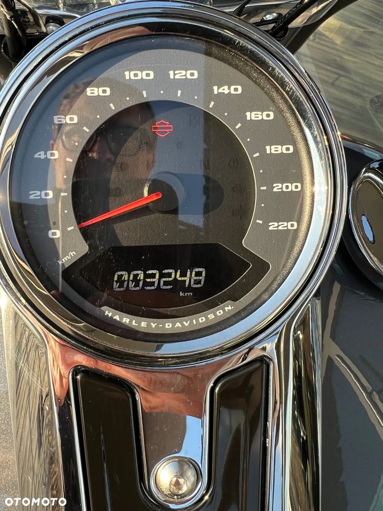 Harley-Davidson Softail Sport Glide - 8