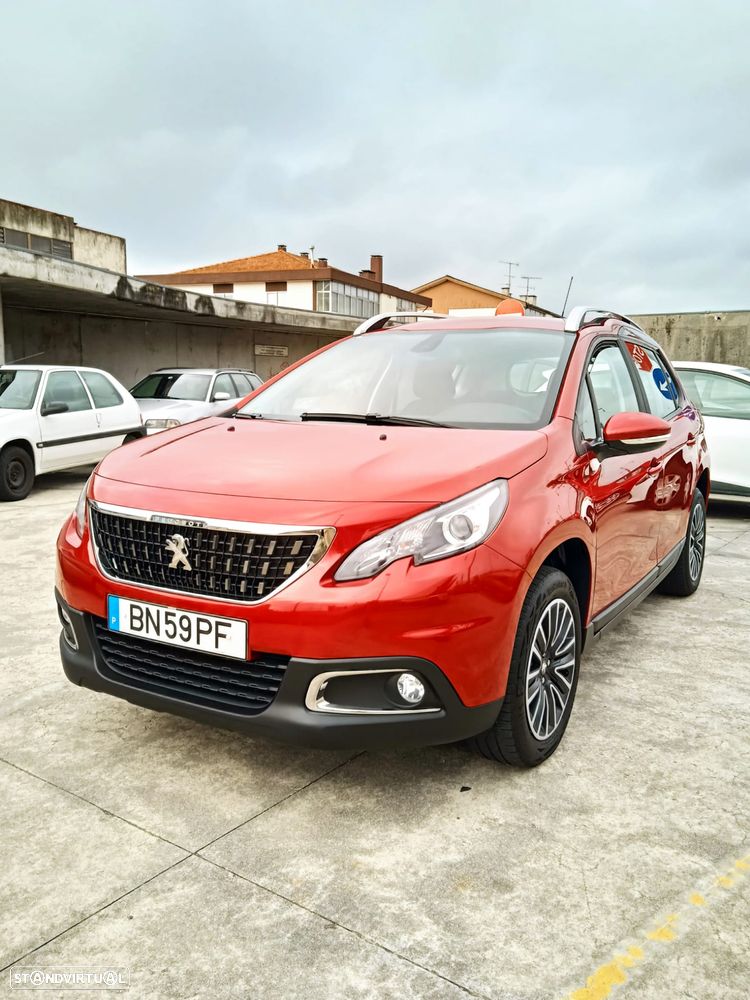 Peugeot 2008 1.2 PureTech Active - 2