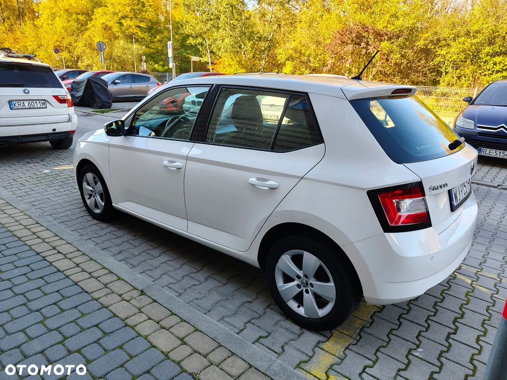 Skoda Fabia 1.2 TSI Style - 6