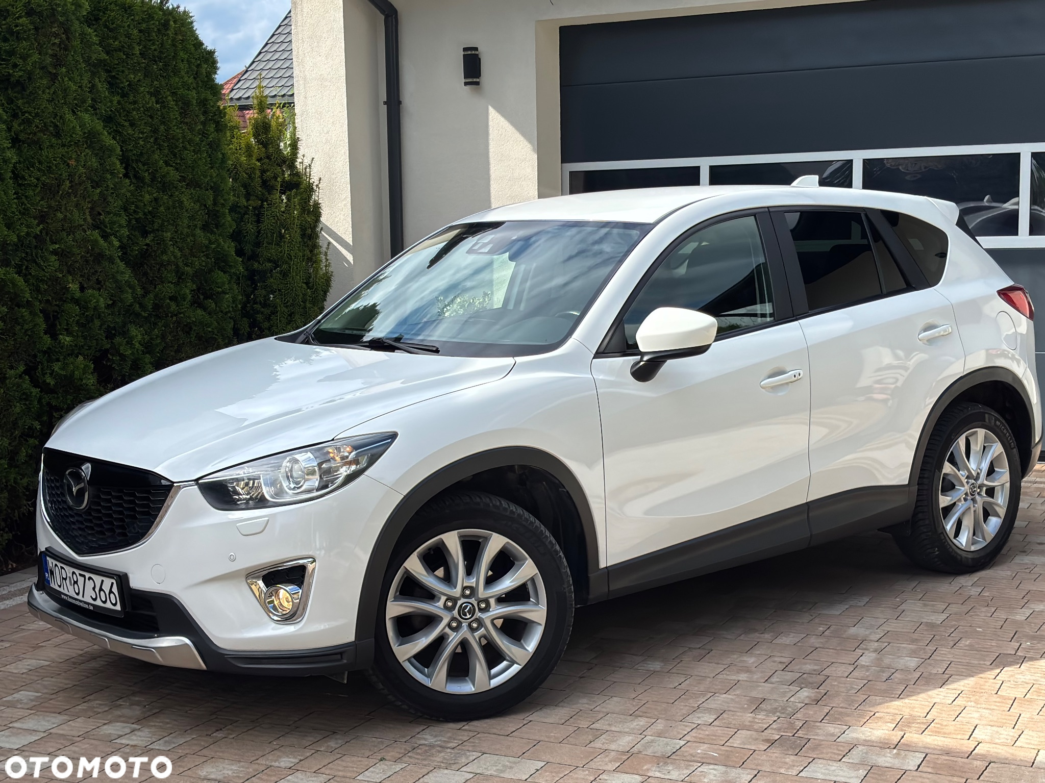 Mazda CX-5 2.2 SKYACTIV-D AWD Sports-Line - 23