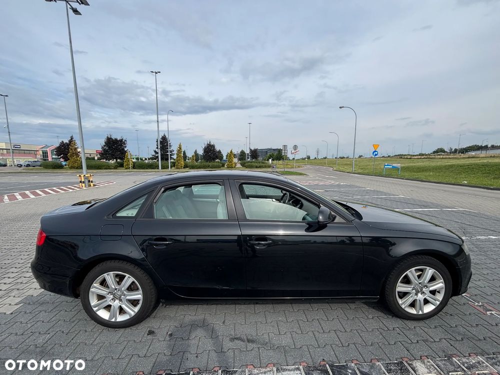 Audi A4 Avant - 2