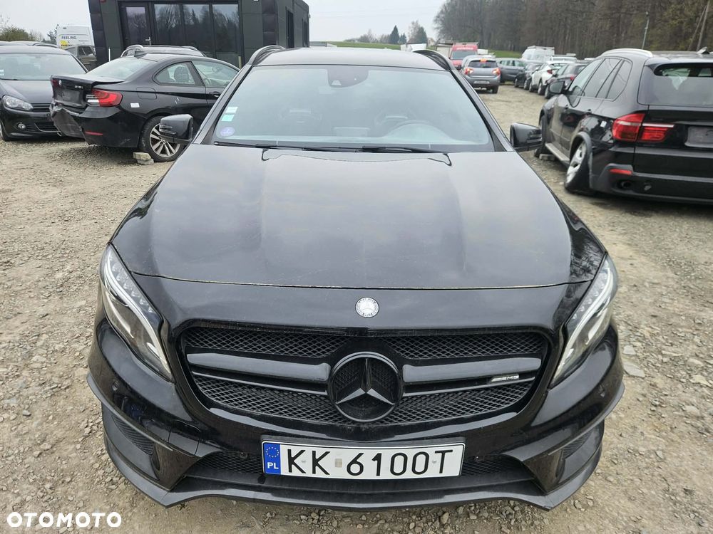 Mercedes-Benz GLA 45 AMG 4-Matic - 1
