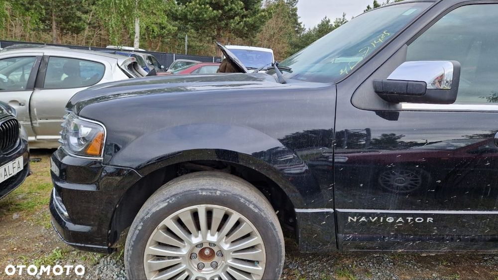 **Lincoln Navigator L po lifcie – cały na części – 3.5 EcoBoost V6 Twin Turbo** - 12